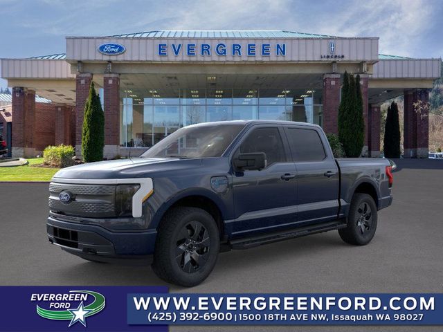 2025 Ford F-150 Lightning Flash's photo