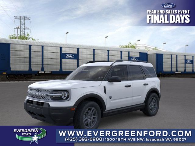 2025 Ford Bronco Sport Big Bend's photo
