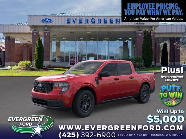 2026 Ford Maverick XLT AWD's photo