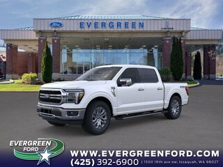 2026 Ford F-150 Lariat Truck