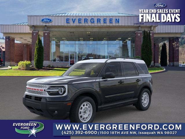 2025 Ford Bronco Sport Heritage's photo