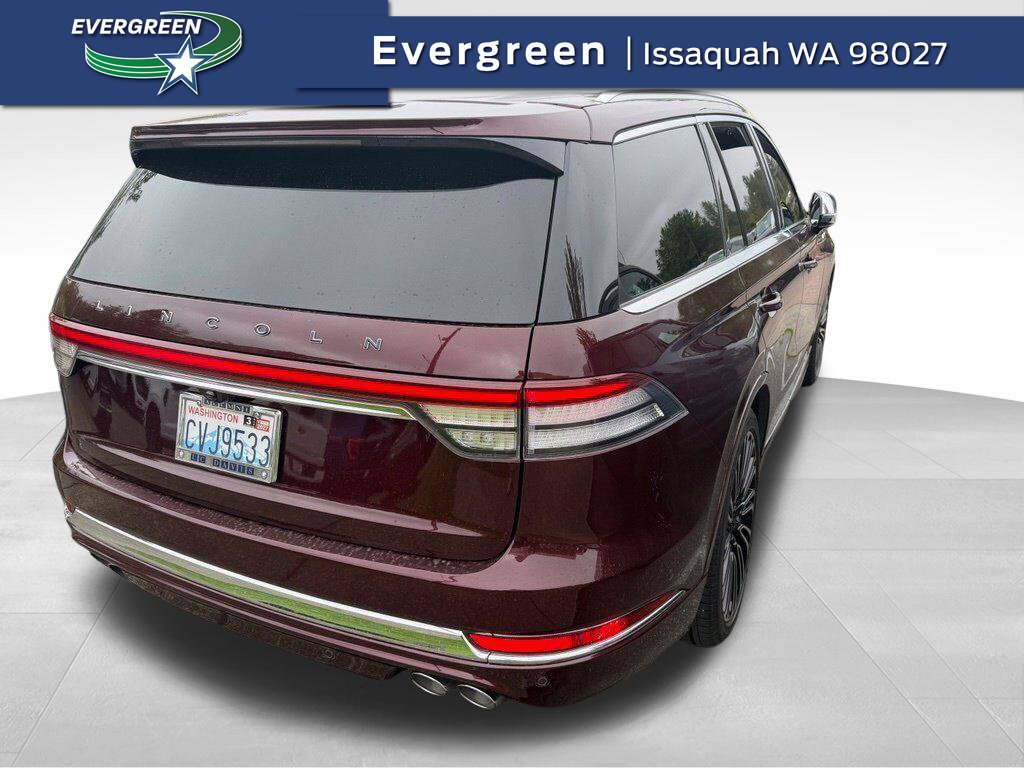 2021 Lincoln Aviator