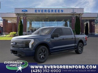 2025 Ford F-150 Lightning Truck