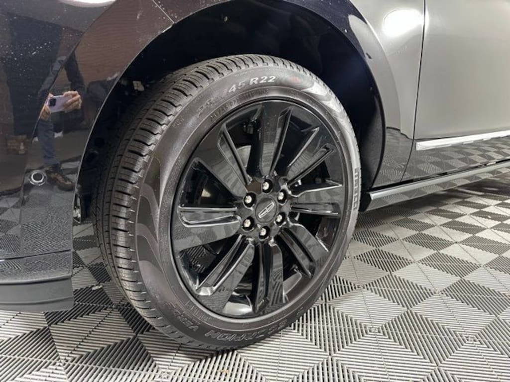 Used 2024 Lincoln Navigator Reserve SUV