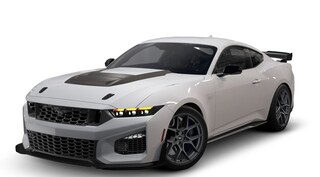 2026 Ford Mustang Dark Horse Coupe