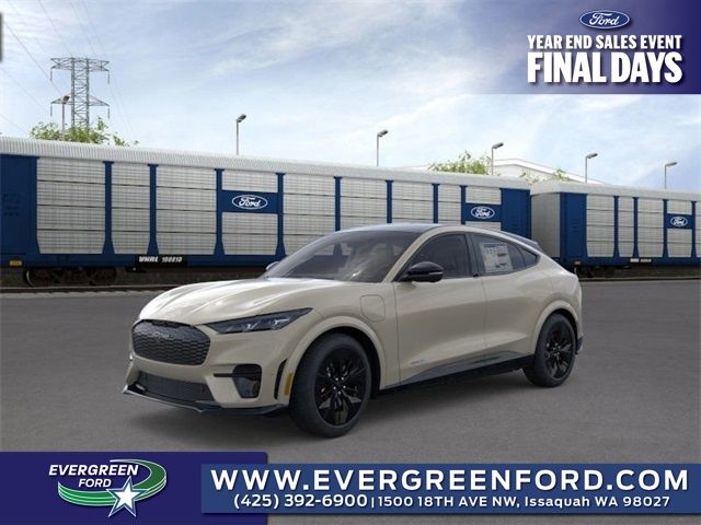 2025 Ford Mustang Mach-E GT AWD's photo