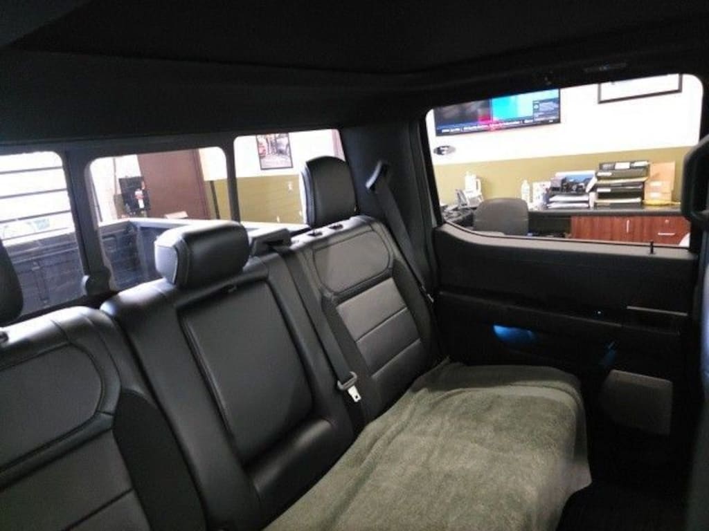 Used 2022 Ford F-150 Raptor Truck SuperCrew Cab