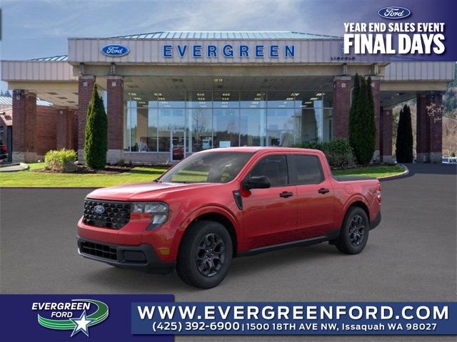 2025 Ford Maverick XLT's photo