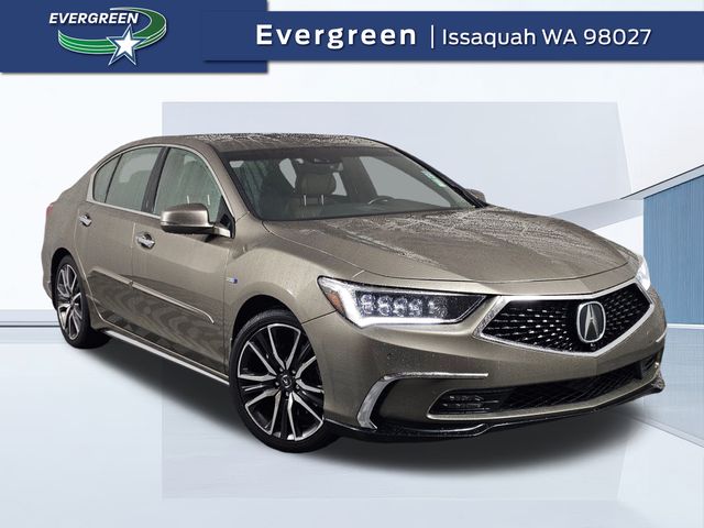 2020 Acura RLX Base's photo