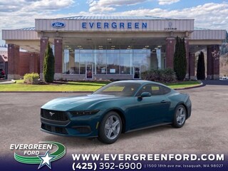 2026 Ford Mustang Ecoboost Premium Coupe