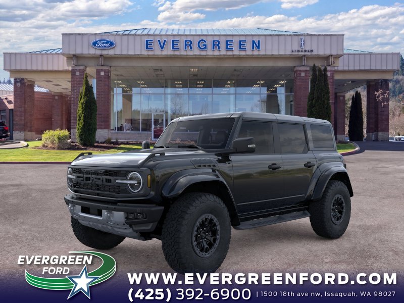 2026 Ford Bronco Raptor SUV