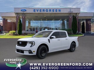 2026 Ford Maverick Lobo Standard Truck