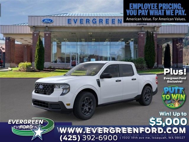 2025 Ford Maverick XLT AWD's photo