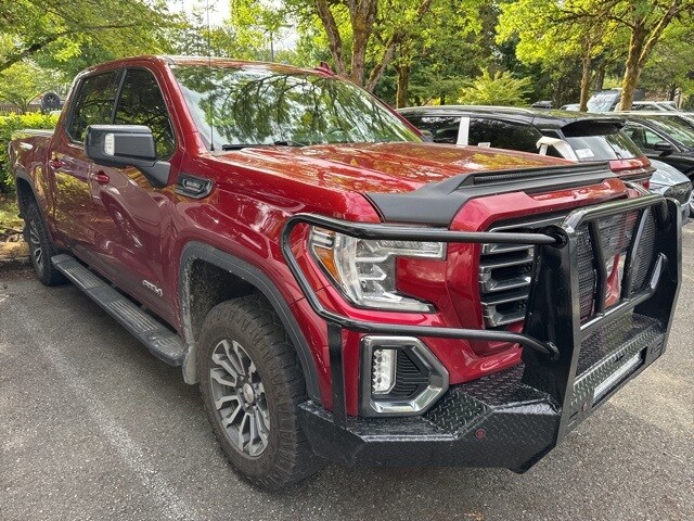 2021 Gmc Sierra 1500 AT4 photo 2