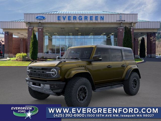 2025 Ford Bronco Raptor's photo