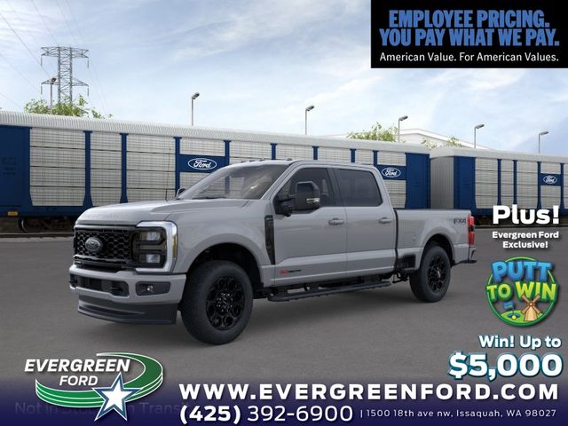 2026 Ford F-250 Lariat 4x4 Crew Cab 8' Box's photo