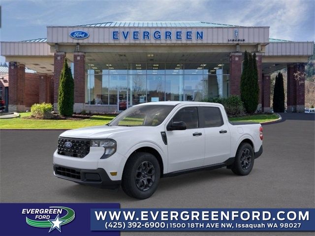 2025 Ford Maverick XLT's photo