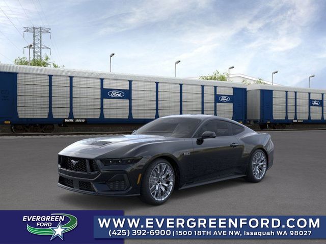 2026 Ford Mustang GT Premium's photo