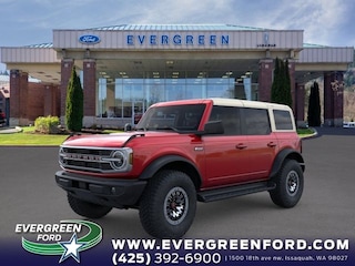 2026 Ford Bronco Outer Banks SUV