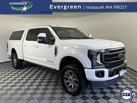 2020 Ford F-250 Lariat Truck Crew Cab