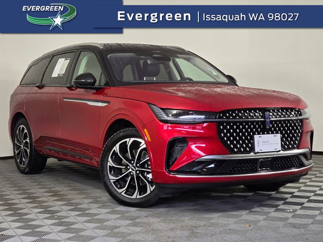 2025 Lincoln Nautilus Reserve's photo