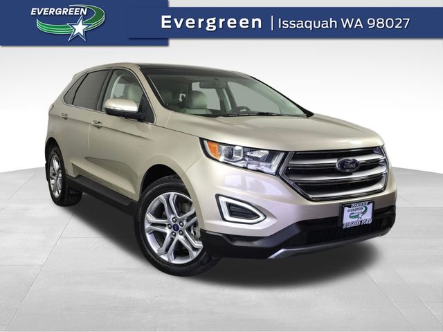 2018 Ford Edge Titanium AWD's photo
