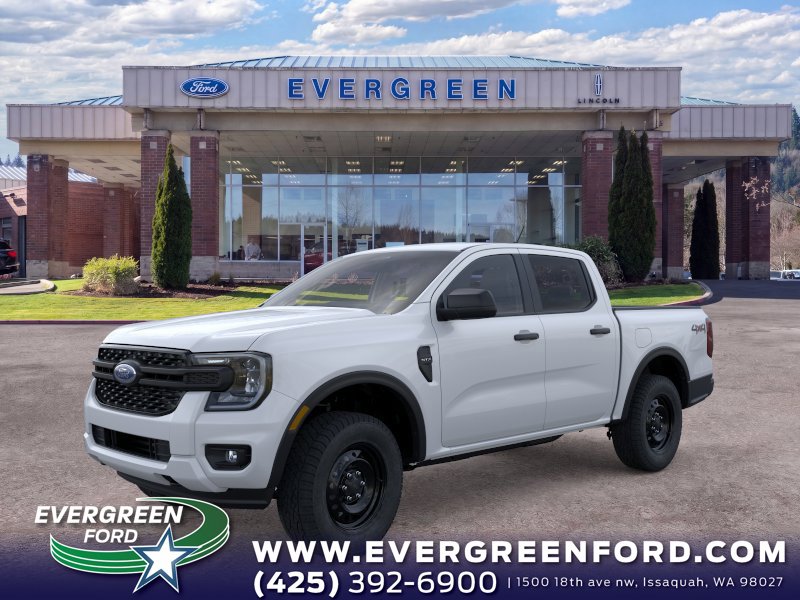 2026 Ford Ranger XL