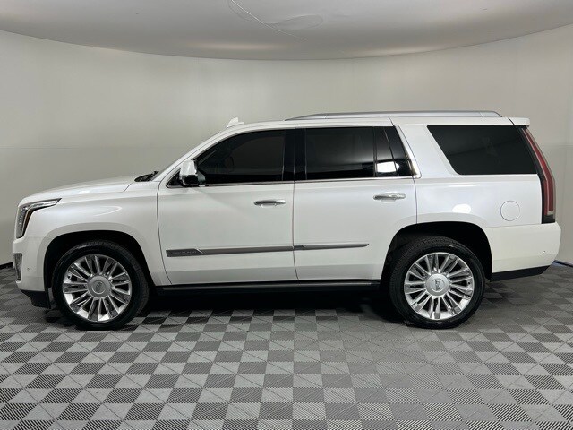 2017 Cadillac Escalade Platinum photo 4