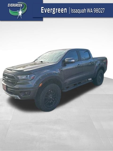 2019 Ford Ranger Lariat's photo