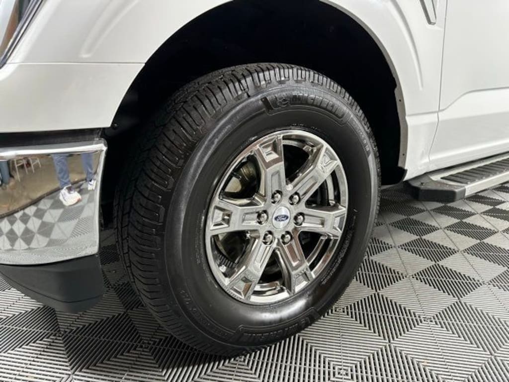 Used 2023 Ford F-150 XLT Truck SuperCrew Cab