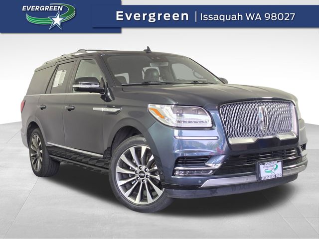 2021 Lincoln Navigator Reserve 4WD's photo