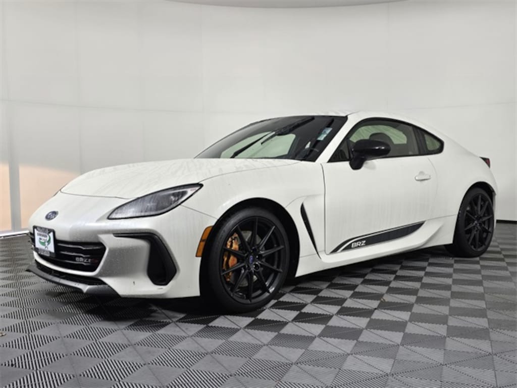 Used 2025 Subaru BRZ tS Coupe