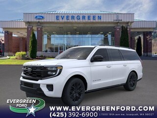 2026 Ford Expedition Max Platinum SUV