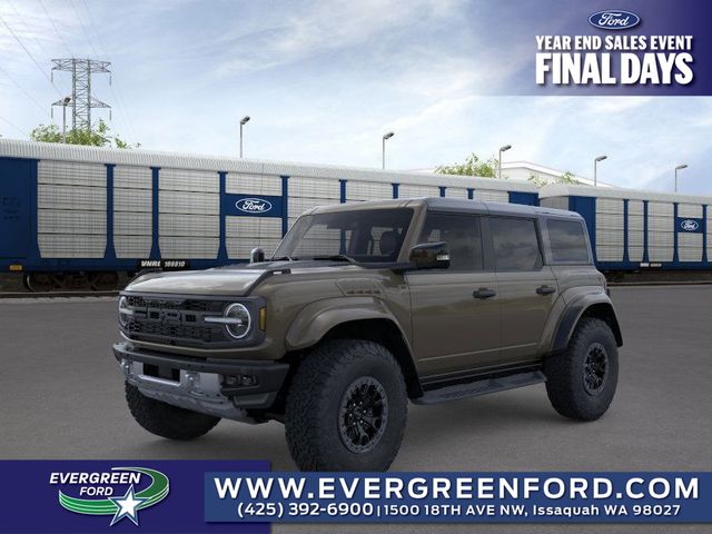 2025 Ford Bronco 4-Door Raptor's photo
