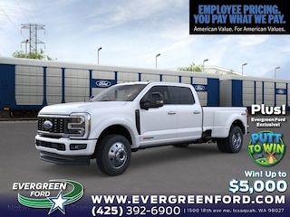 2026 Ford F-450 Platinum Truck