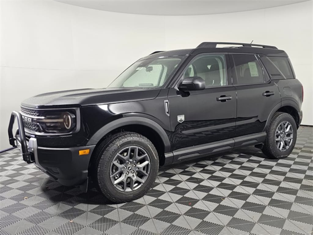 New 2025 Ford Bronco Sport Big Bend SUV