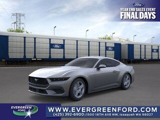 2026 Ford Mustang Ecoboost Coupe