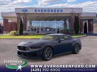 2026 Ford Mustang Dark Horse Coupe
