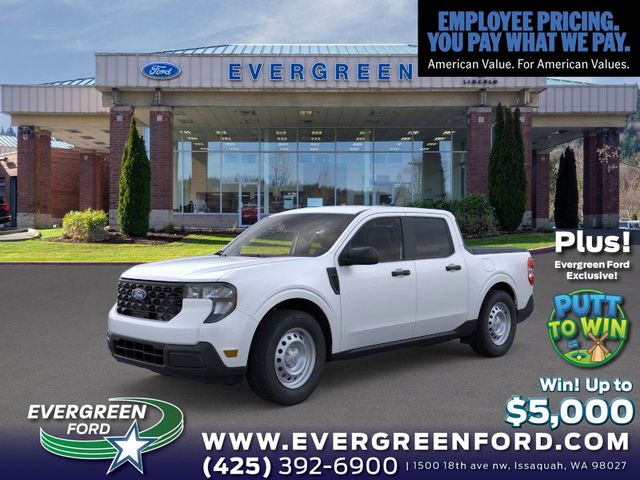 2025 Ford Maverick XL