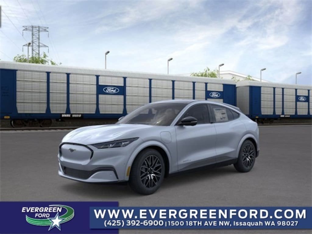 New 2025 Ford Mustang Mach-E Premium SUV