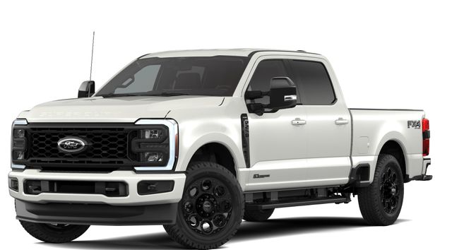 2026 Ford F-250 Super Duty Lariat's photo