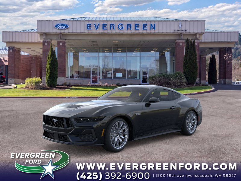 2026 Ford Mustang GT Premium