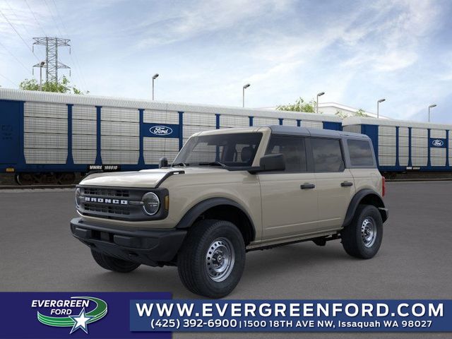 2025 Ford Bronco 4-Door Base's photo
