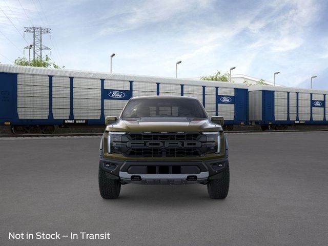 2026 Ford F-150 Raptor photo 4
