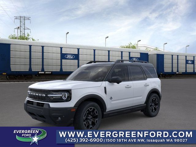 2025 Ford Bronco Sport Outer Banks's photo