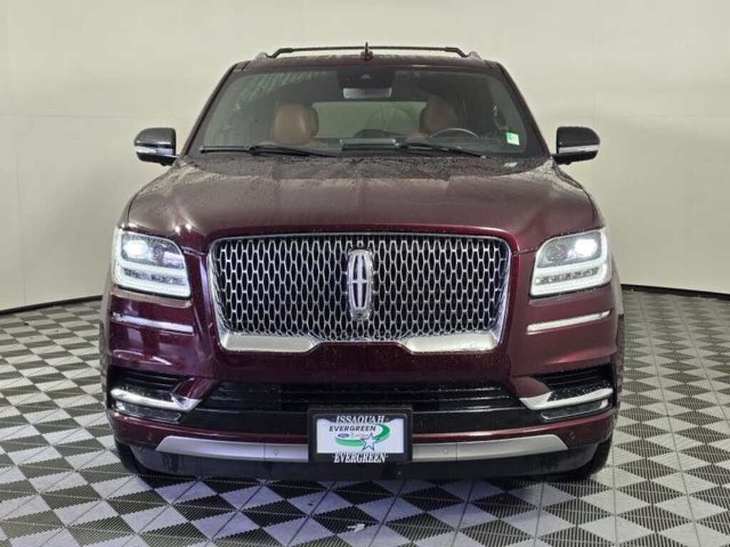 Used 2021 Lincoln Navigator L L Reserve SUV
