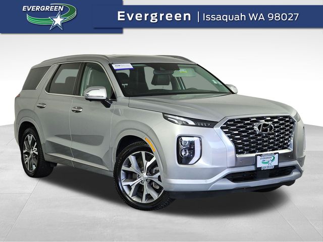 2022 Hyundai Palisade Limited