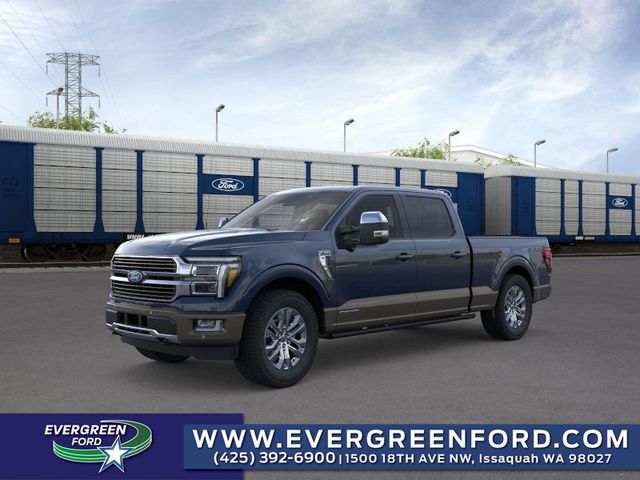 2025 Ford F-150 King Ranch's photo