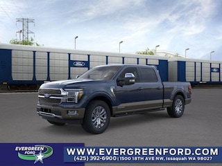 2025 Ford F-150 King Ranch Hybrid Truck
