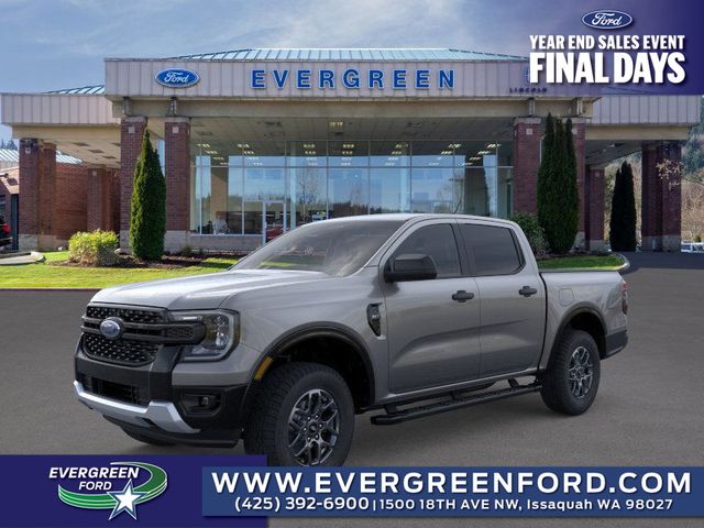 2025 Ford Ranger XLT's photo